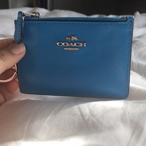 Coach coin purse
